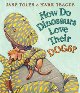 How Do Dinosaurs Love Their Dogs? - MPHOnline.com