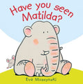 Have You Seen Matilda? - MPHOnline.com