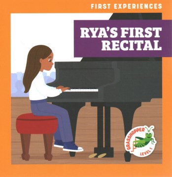 Rya's First Recital - MPHOnline.com