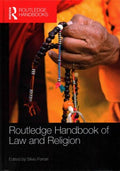 Routledge Handbook of Law and Religion - MPHOnline.com