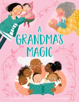 A Grandma's Magic - MPHOnline.com