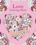 Love Coloring Book - MPHOnline.com