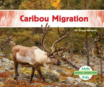 Caribou Migration - MPHOnline.com