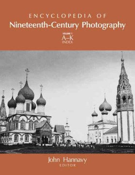 Encyclopedia of Nineteenth-Century Photography - MPHOnline.com