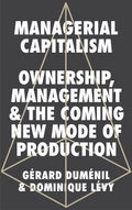 Managerial Capitalism - MPHOnline.com