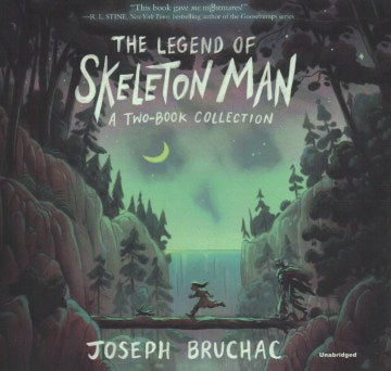 The Legend of Skeleton Man - MPHOnline.com