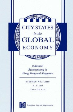 City-States in the Global Economy - MPHOnline.com