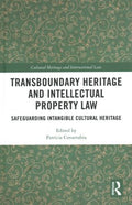 Transboundary Heritage and Intellectual Property Law - MPHOnline.com