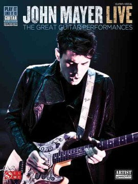 John Mayer Live - MPHOnline.com