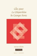 Cles pour La Disparitionde Georges Perec - MPHOnline.com