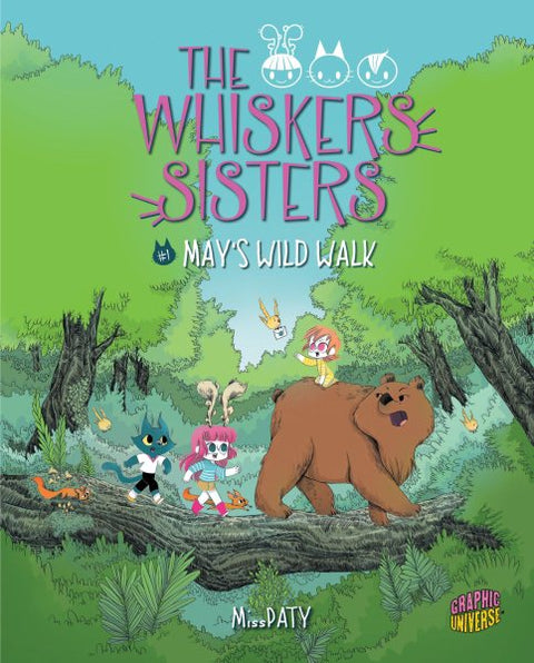 The Whiskers Sisters 1 - MPHOnline.com