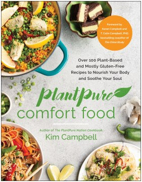 Plantpure Comfort Food - MPHOnline.com