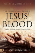 The Supernatural Power of Jesus Blood - MPHOnline.com