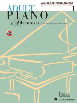 Adult Piano Adventures - MPHOnline.com