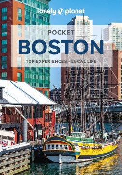 Lonely Planet Pocket Boston - MPHOnline.com