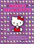 Hello Kitty Where`S Hello Kitty? - MPHOnline.com