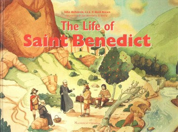 The Life of Saint Benedict - MPHOnline.com