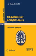 Singularities of Analytical Spaces - MPHOnline.com