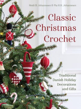 Classic Christmas Crochet - MPHOnline.com