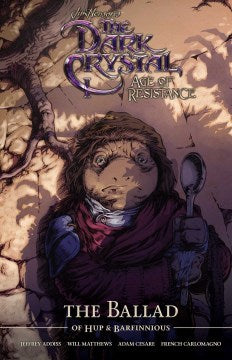 Jim Henson's The Dark Crystal Age of Resistance - MPHOnline.com