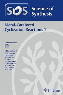 Metal-Catalyzed Cyclization Reactions - MPHOnline.com