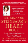 Dr. Suzanne Steinbaum's Heart Book - Every Woman's Guide to a Heart-Healthy Life  (1) - MPHOnline.com