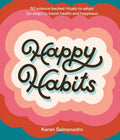 Happy Habits - MPHOnline.com