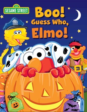 Guess Who, Elmo! - MPHOnline.com