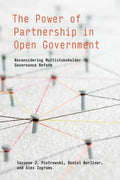 The Power of Partnership in Open Government - MPHOnline.com