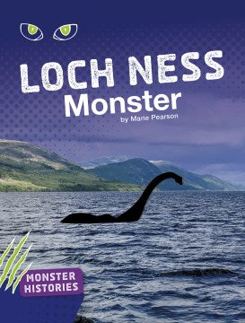 Loch Ness Monster - MPHOnline.com