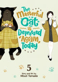 The Masterful Cat Is Depressed Again, Today 5 - MPHOnline.com