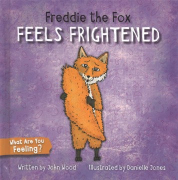 Freddie the Fox Feels Frightened - MPHOnline.com