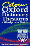 COLOUR OXFORD DICTINARY THESAND WORDPOWER GUIDE - MPHOnline.com