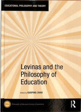 Levinas and the Philosophy of Education - MPHOnline.com