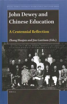 John Dewey and Chinese Education - MPHOnline.com