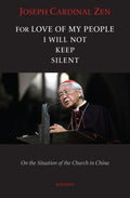 For the Love of My People I Will Not Keep Silent - MPHOnline.com