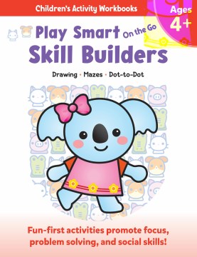 Play Smart on the Go Skill Builders Ages 4+ - MPHOnline.com