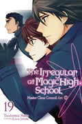 The Irregular at Magic High School Light Novel 19 - MPHOnline.com