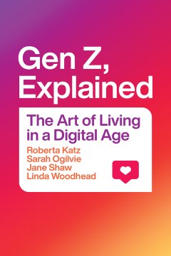 Gen Z, Explained - MPHOnline.com