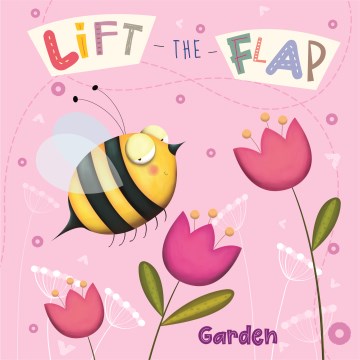 Lift-the-flap Garden - MPHOnline.com