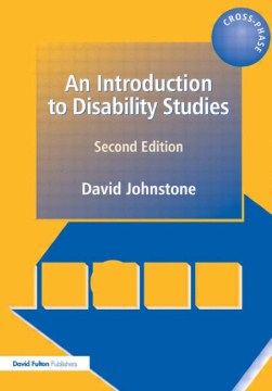 An Introduction to Disability Studies - MPHOnline.com