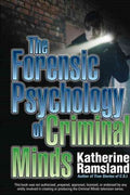 The Forensic Psychology of Criminal Minds   (1) - MPHOnline.com