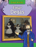 Edgar Degas - MPHOnline.com