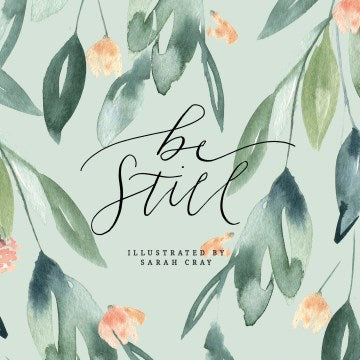 Be Still - MPHOnline.com