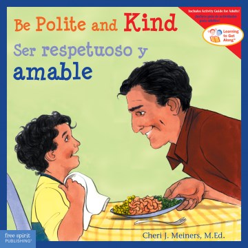 Be Polite and Kind / Ser respetuoso y amable - MPHOnline.com