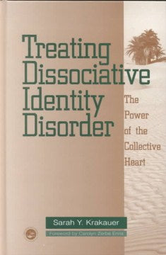 Treating Dissociative Identity Disorder - MPHOnline.com