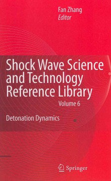 Shock Wave Science and Technology Reference Library - MPHOnline.com