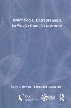 Asia's Social Entrepreneurs - MPHOnline.com