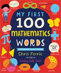 My First 100 Mathematics Words - MPHOnline.com