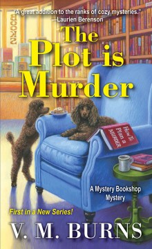 The Plot Is Murder - MPHOnline.com